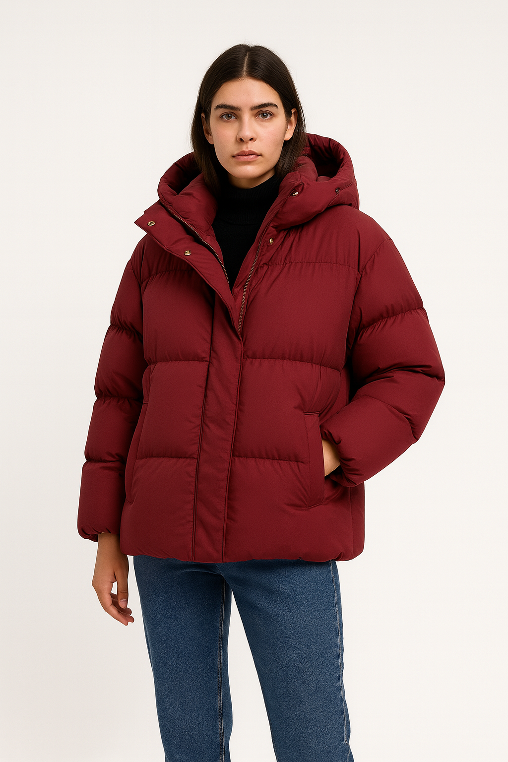 Aminta Puffer Jacket