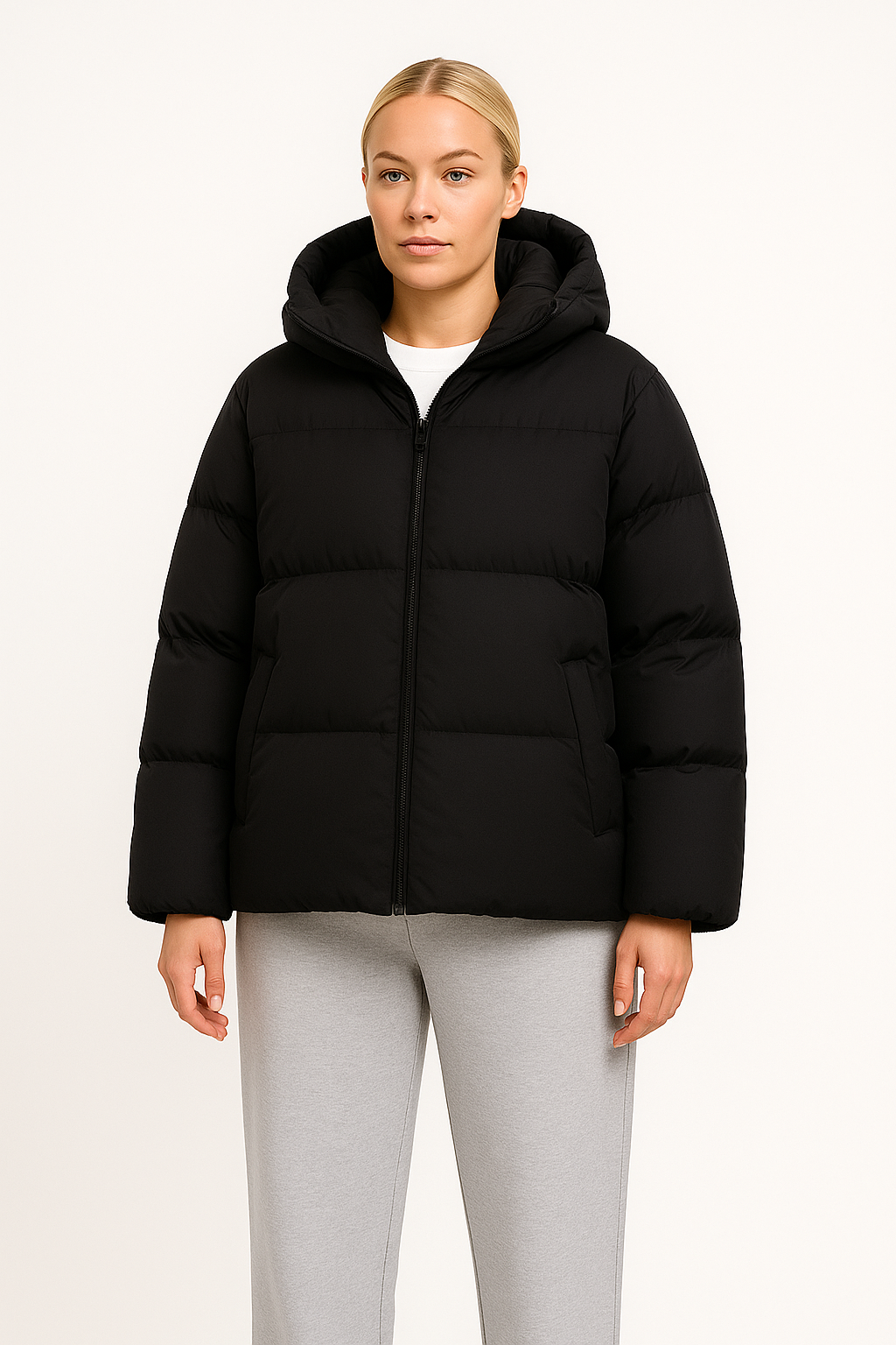 Aminta Puffer Jacket