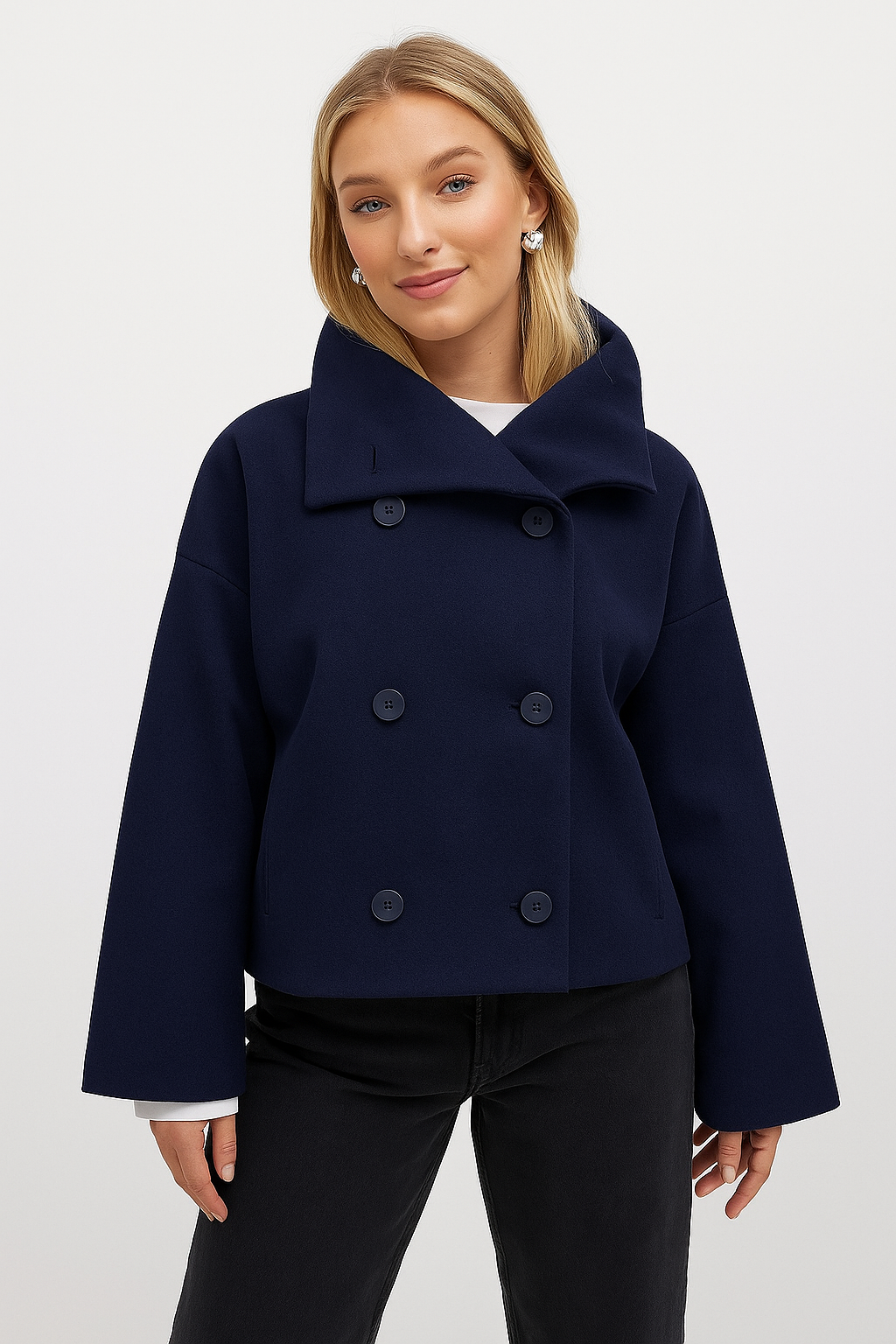 Valery | Luxe Korte Jas