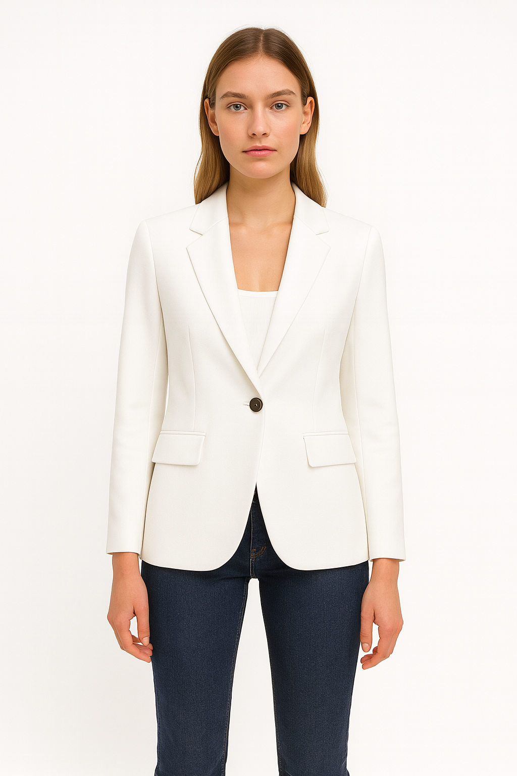 Marnie Comfortable Tailored Blazer
