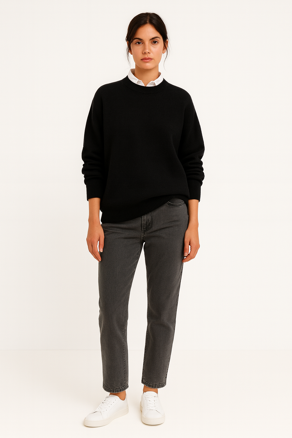 Mirthe Wool Sweater