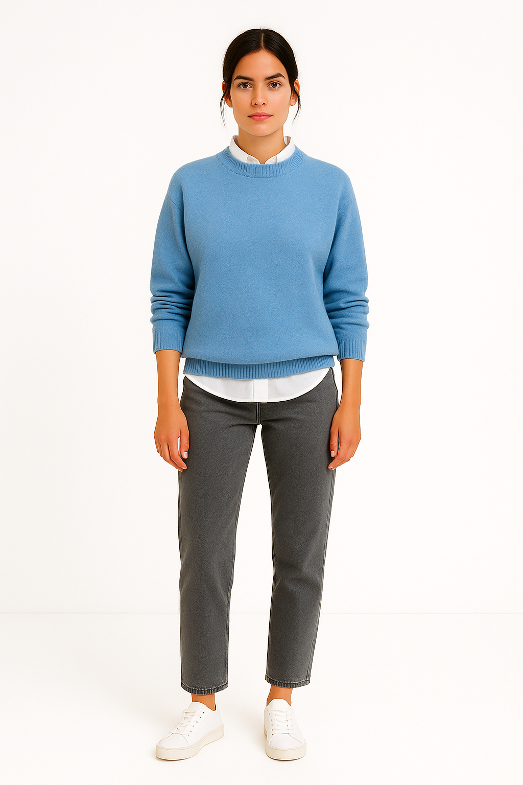 Mirthe Wool Sweater
