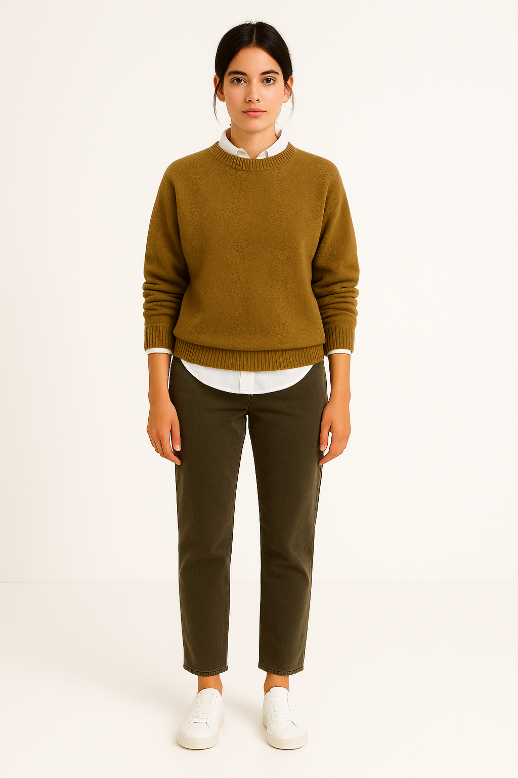 Mirthe Wool Sweater