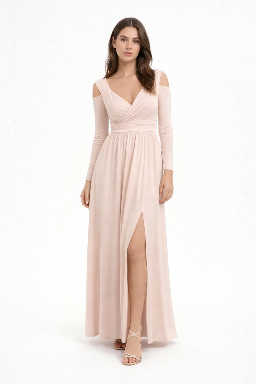Alina Maxi Dress