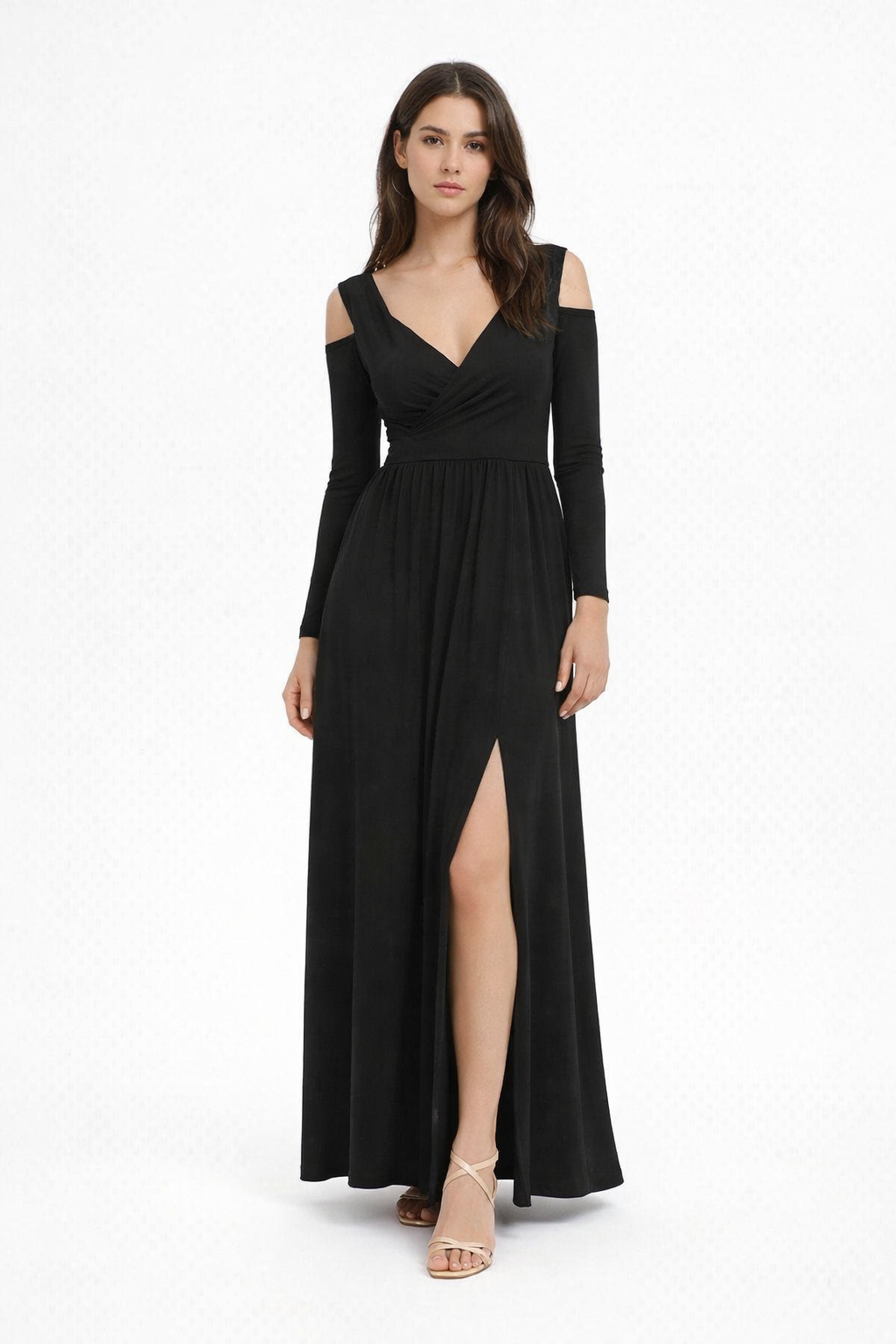 Alina Maxi Dress