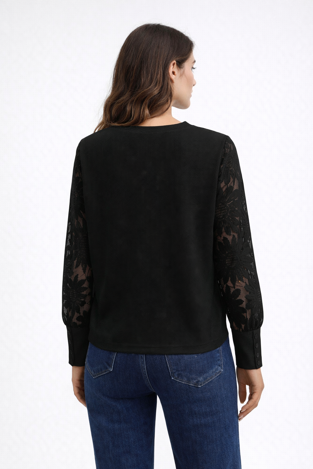 Alix Blouse