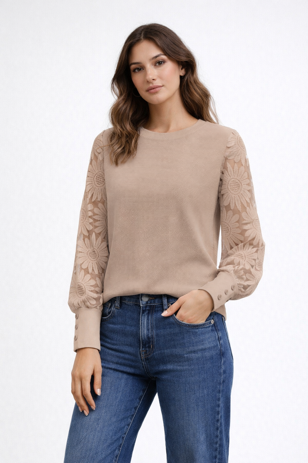Alix Blouse