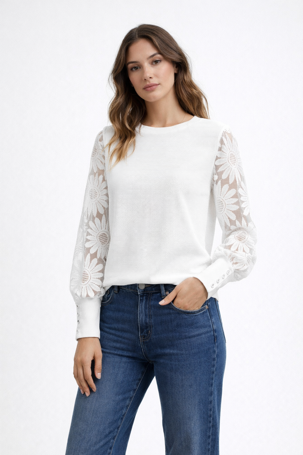Alix Blouse
