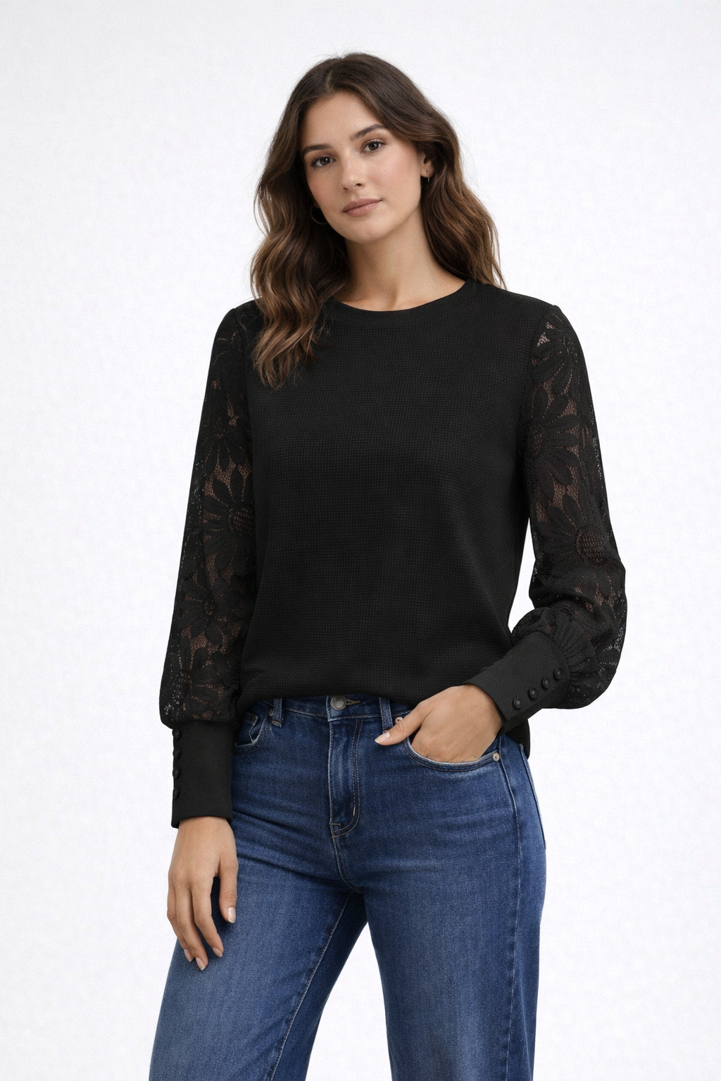Alix Blouse