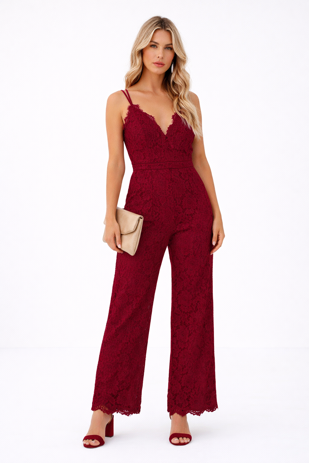 Audriana Jumpsuit