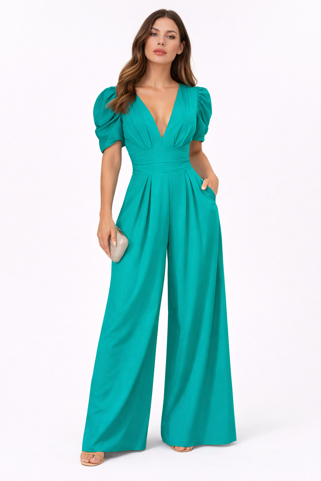 Calandra Jumpsuit
