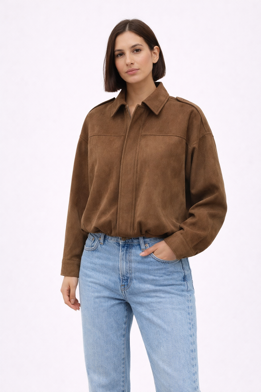 Elle Lightweigt Women’s Spring Jacket