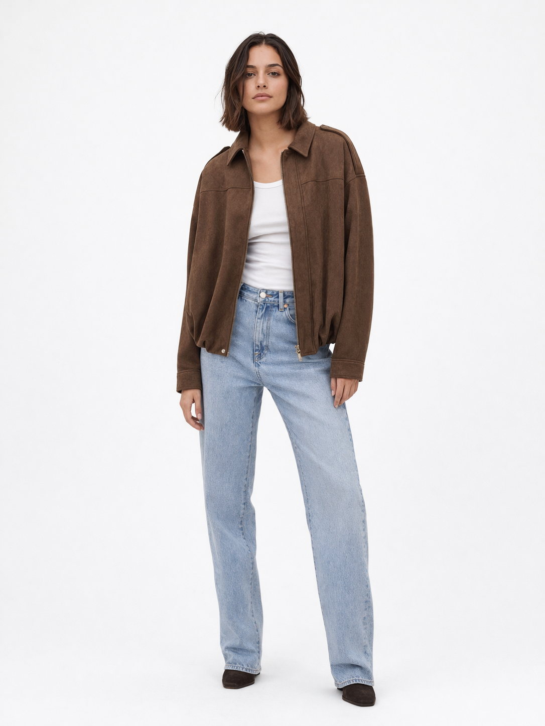 Elle Lightweigt Women’s Spring Jacket