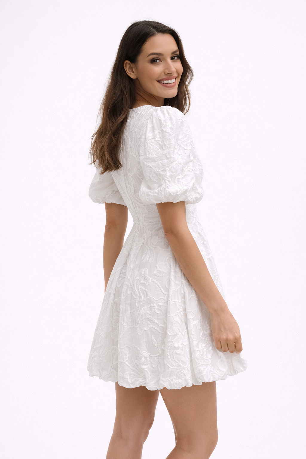 Faith Womens Summer Mini Dress