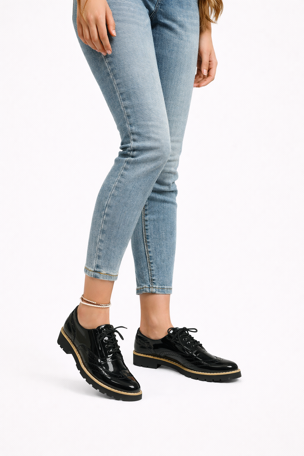 Indie Oxford Shoes