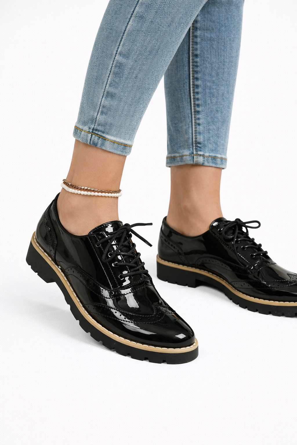 Indie Oxford Shoes