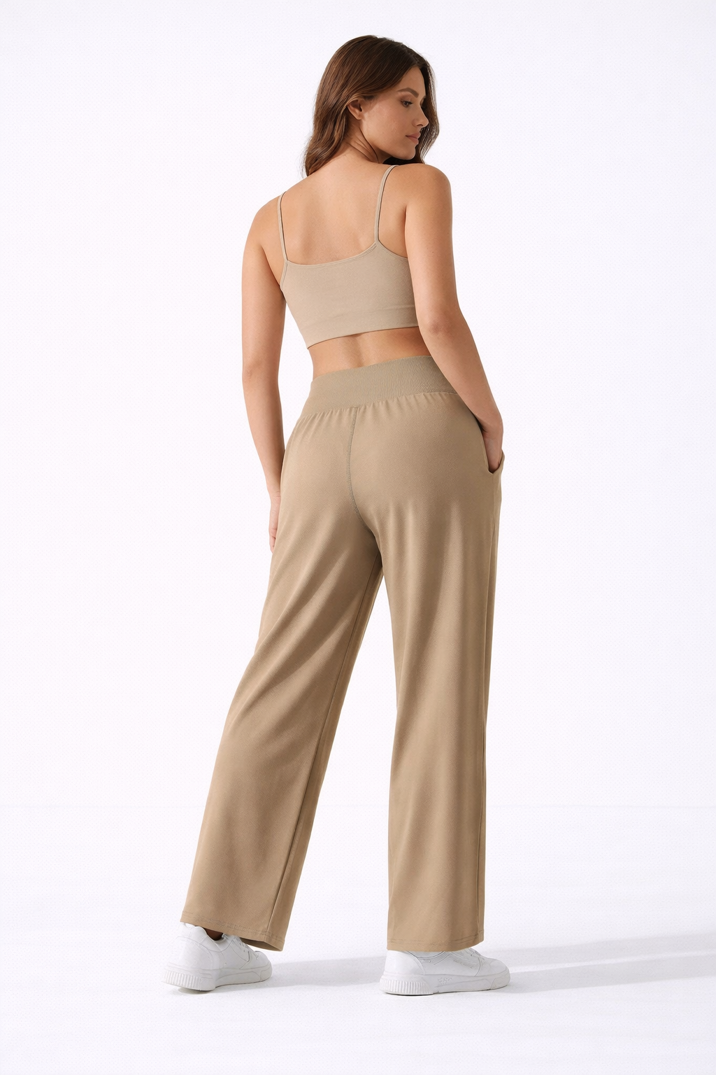 Jasmin High Waist Yoga Pants