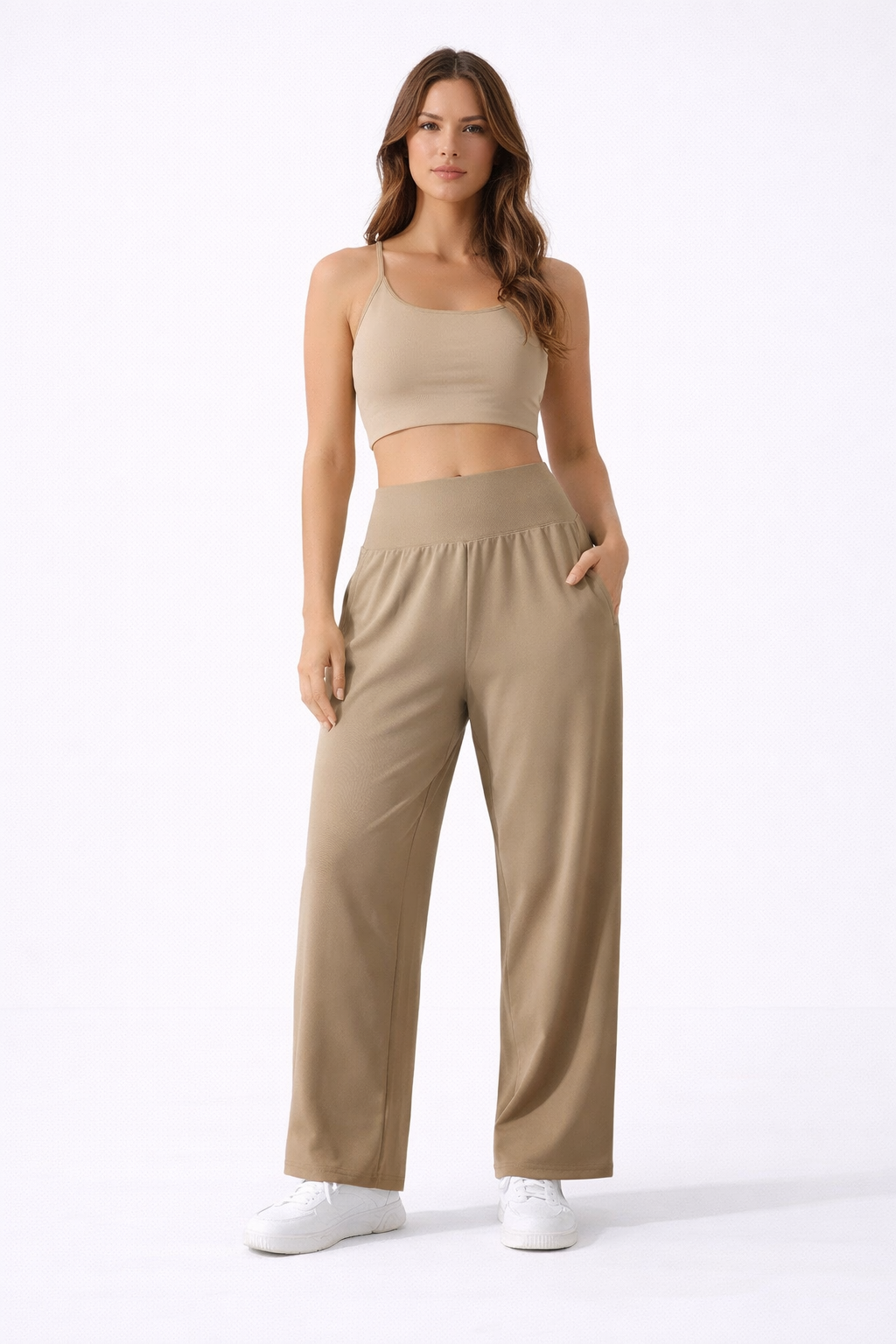 Jasmin High Waist Yoga Pants
