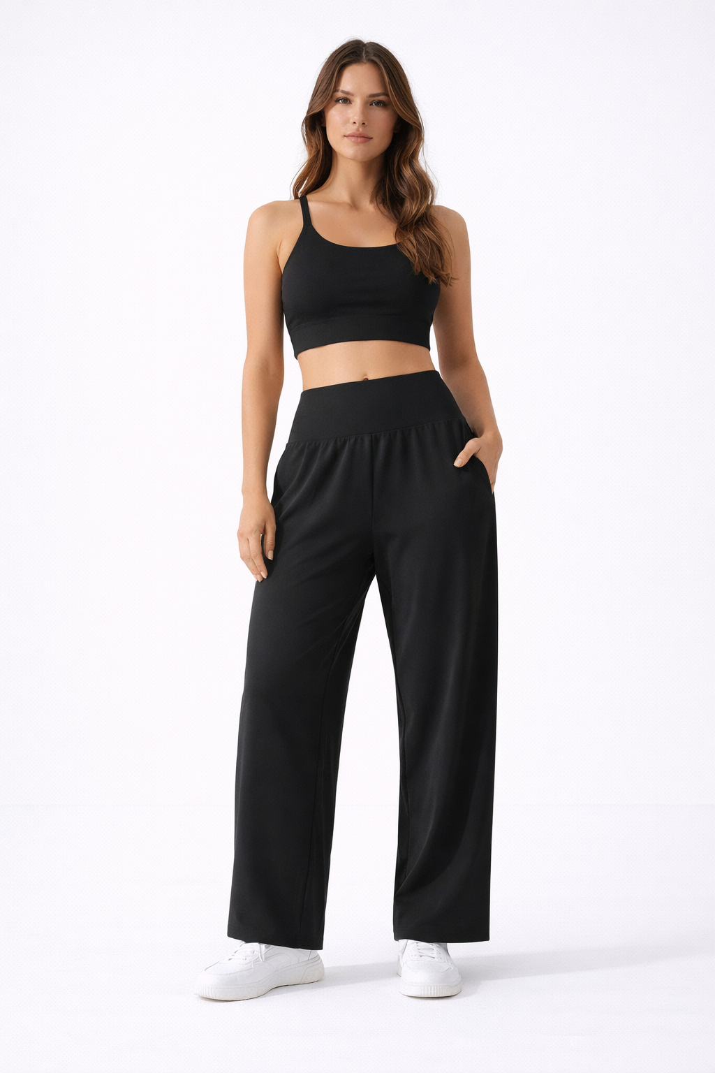 Jasmin High Waist Yoga Pants