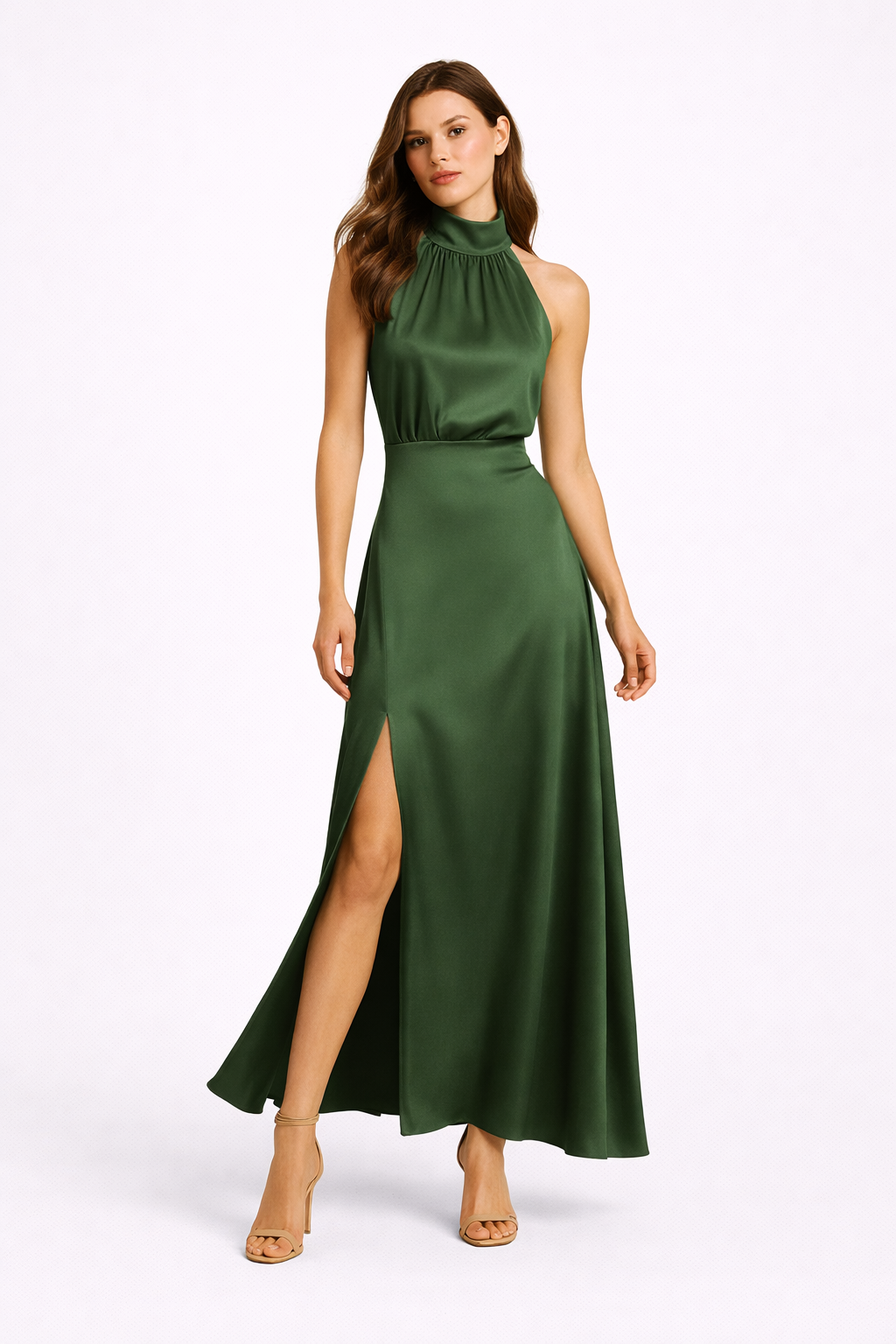 Judith Maxi Dress