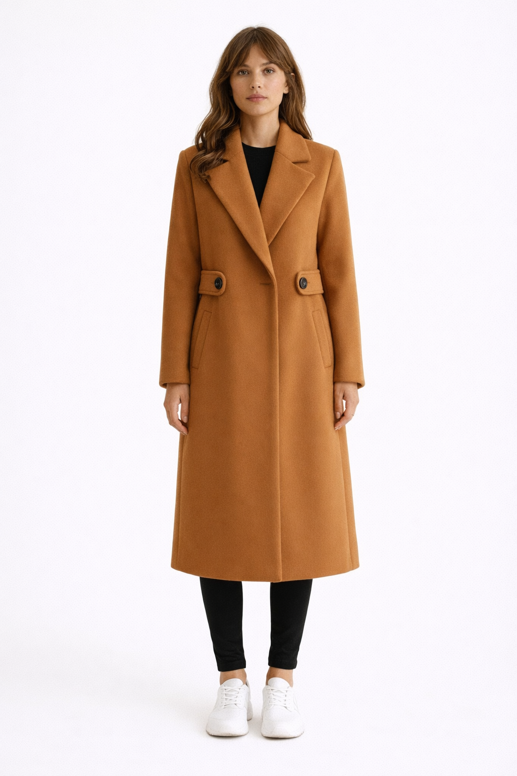 Odessa Coat