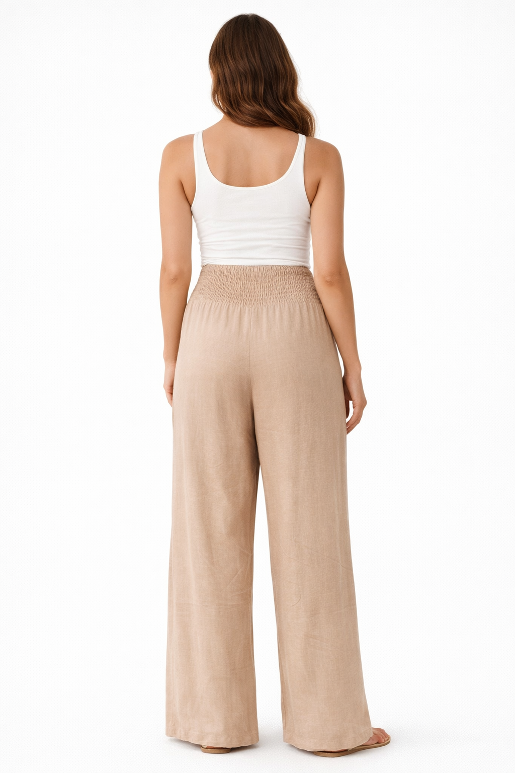 Romy Wide Leg Pants
