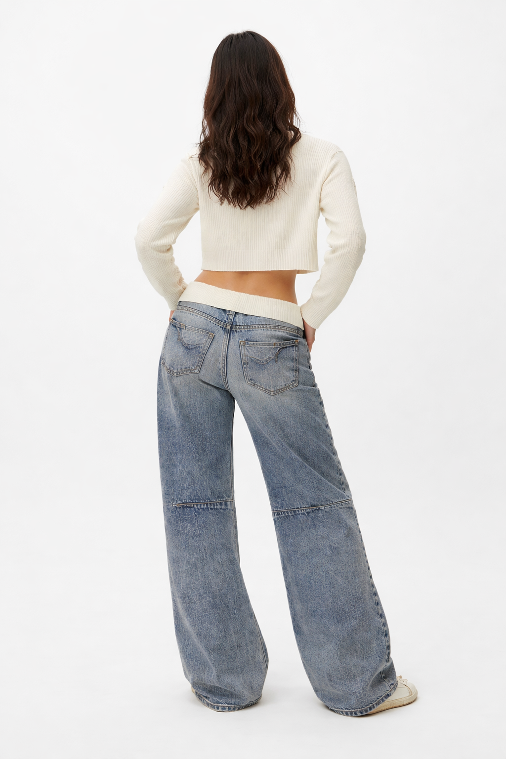 Selma Baggy Jeans