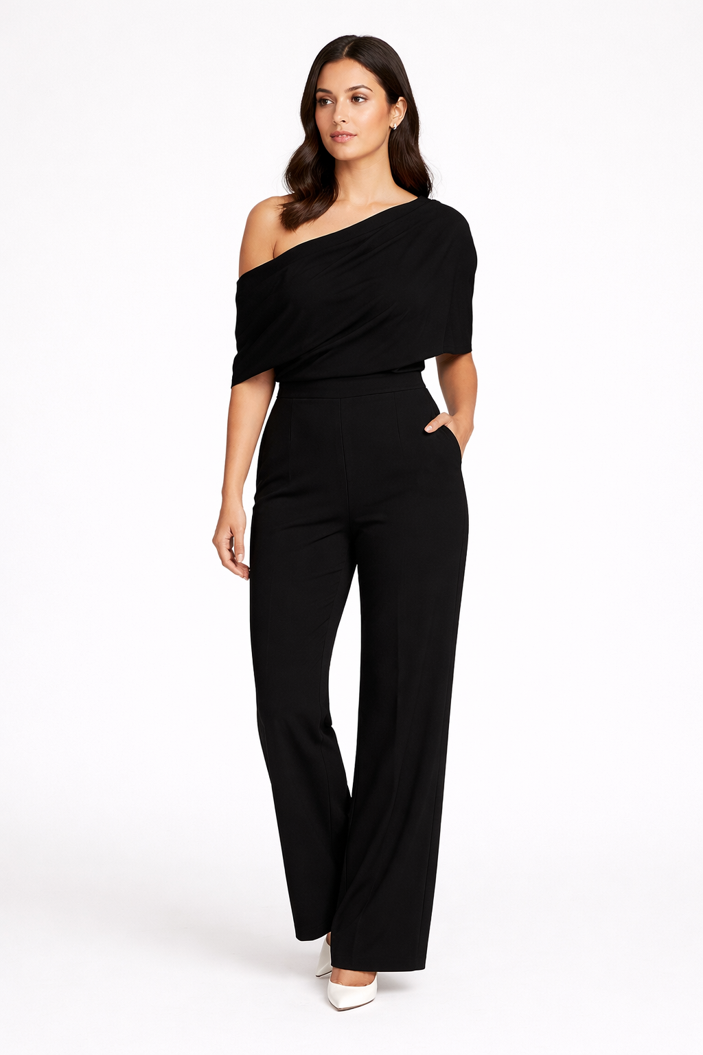 Shelly Womens Spring Jumpsuit