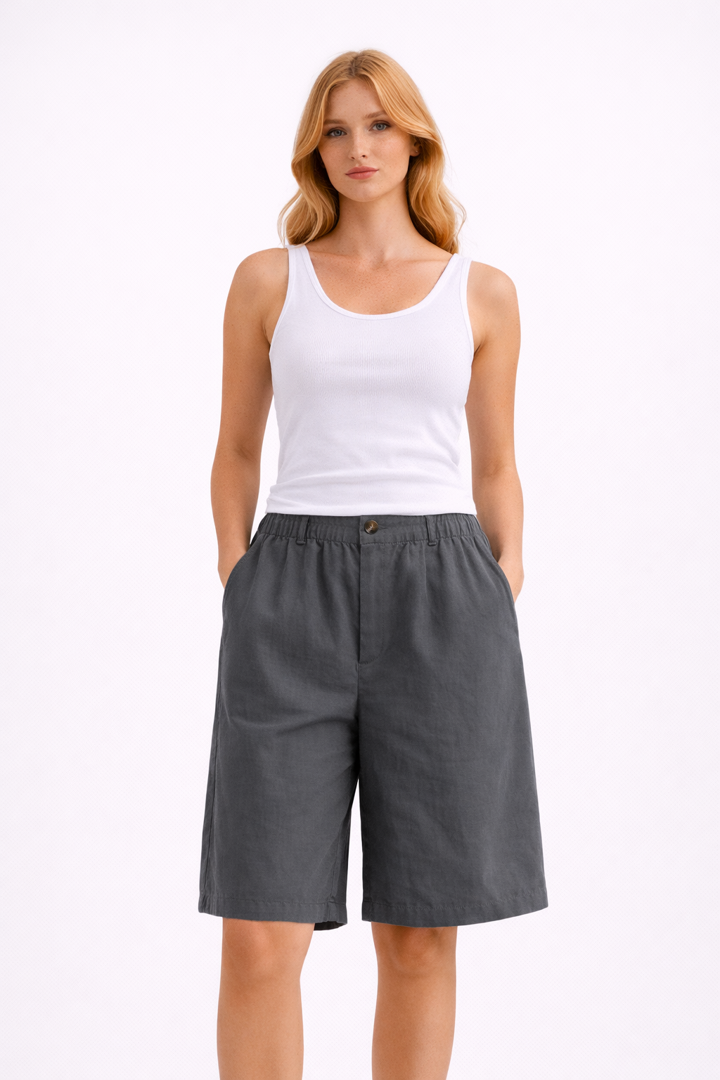 Sue Womens Summer Shorts