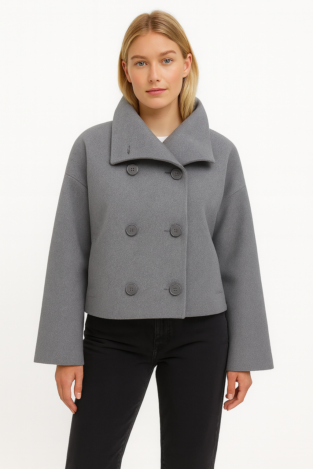 Valery Luxury Short Jacket