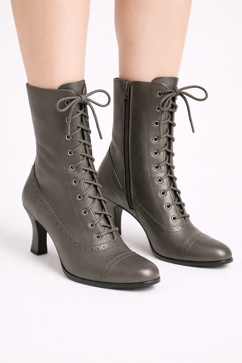 Violet Womens Ankle Boots