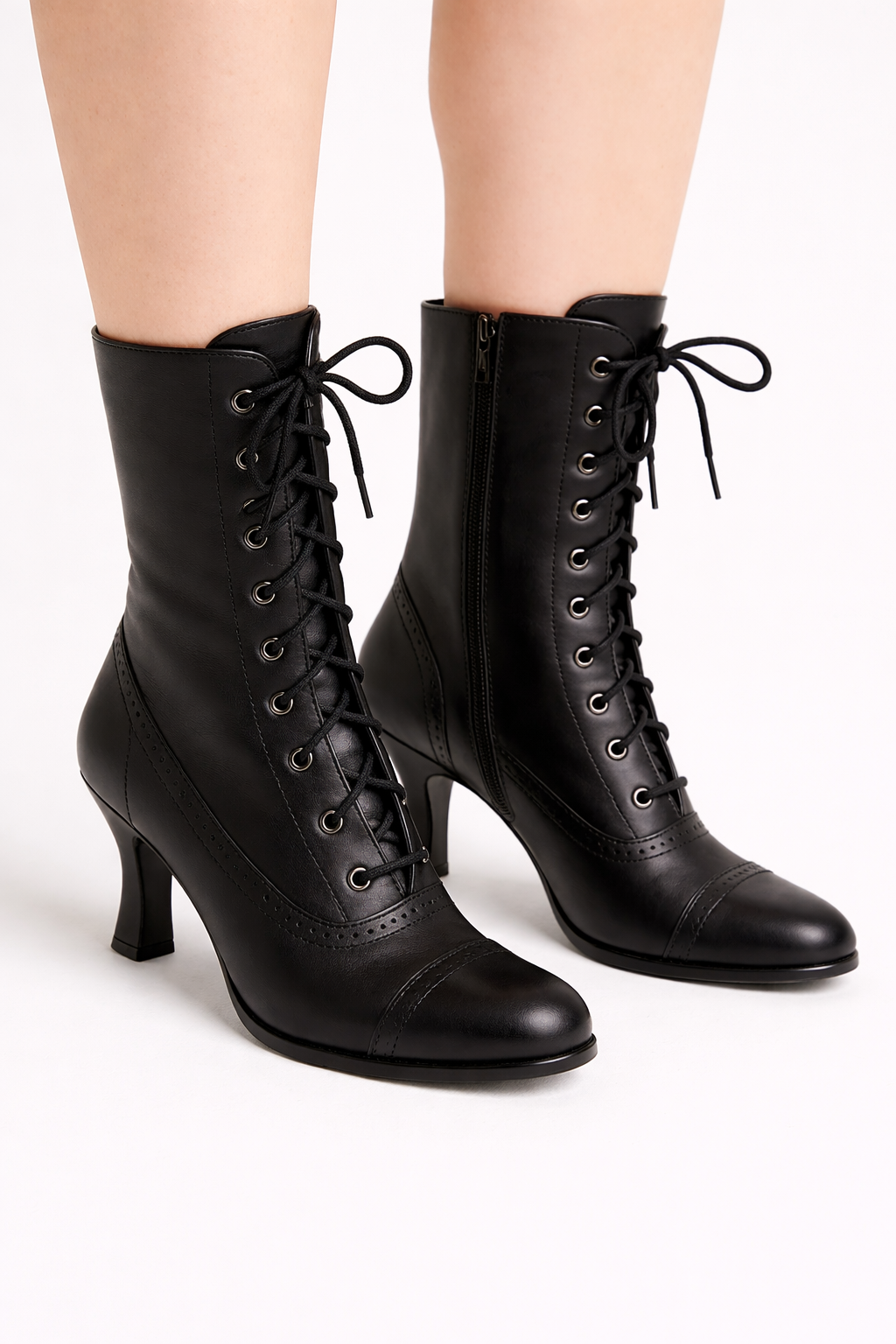 Violet Womens Ankle Boots